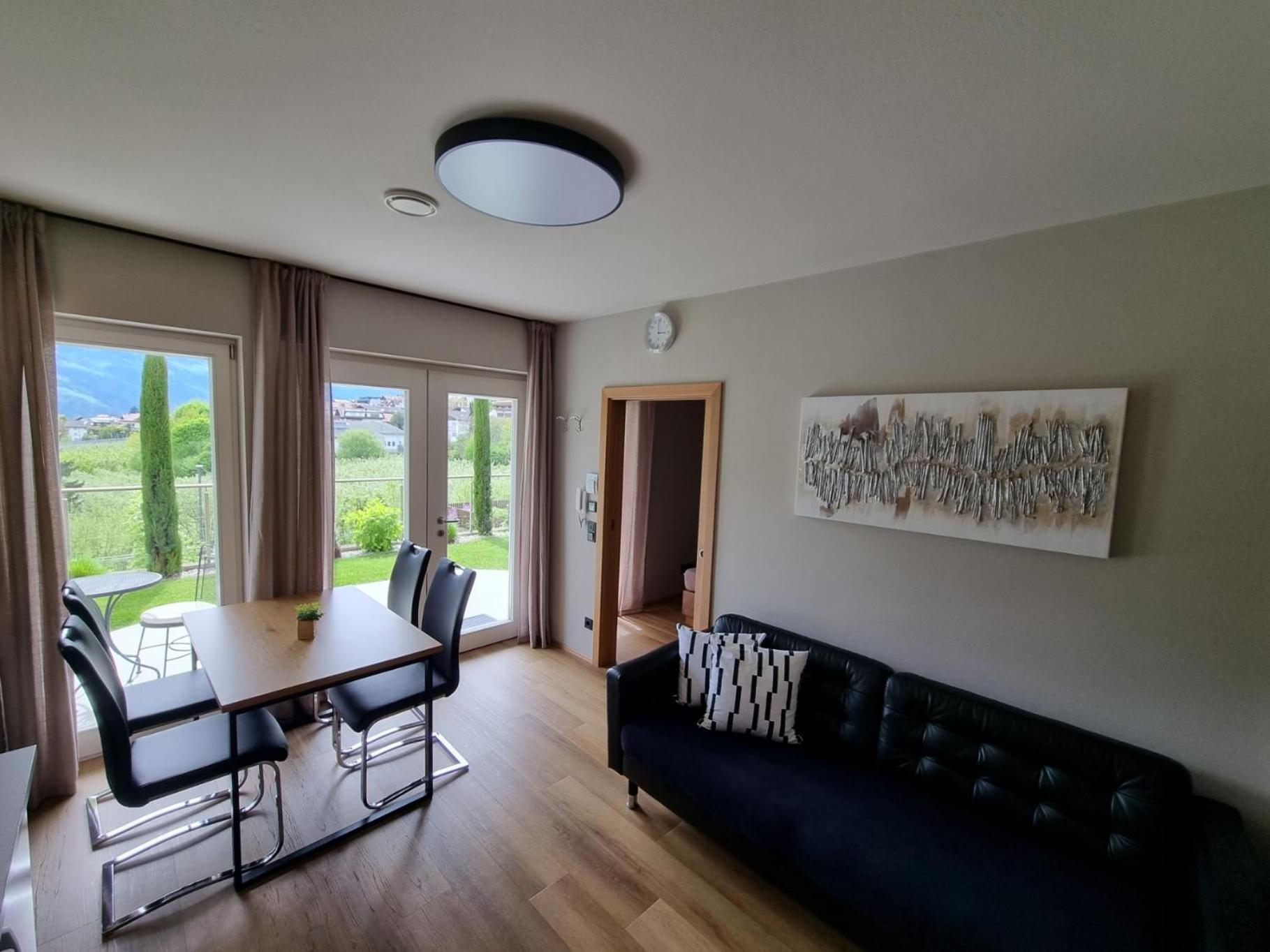 Appartement Mayr Parcines Extérieur photo