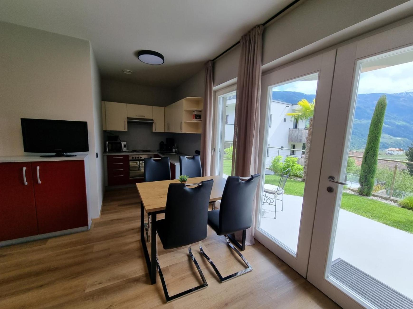 Appartement Mayr Parcines Extérieur photo